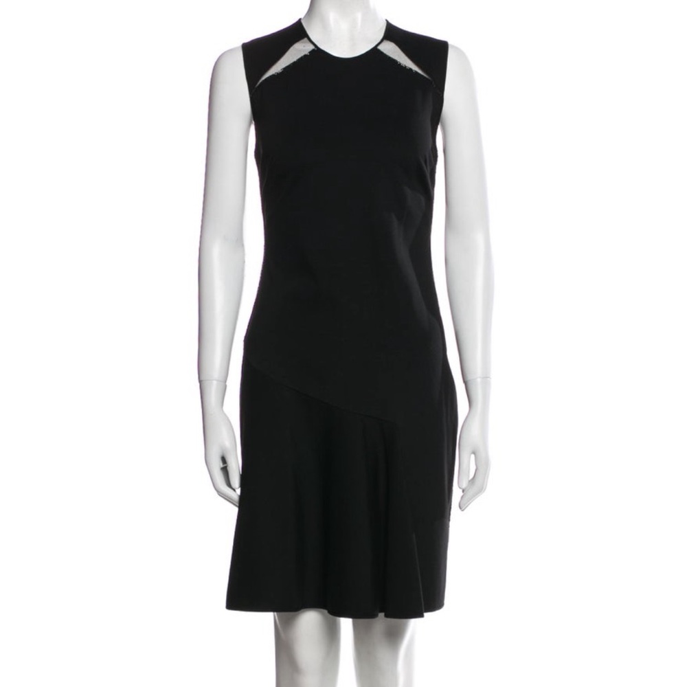 Stella McCartney black dress